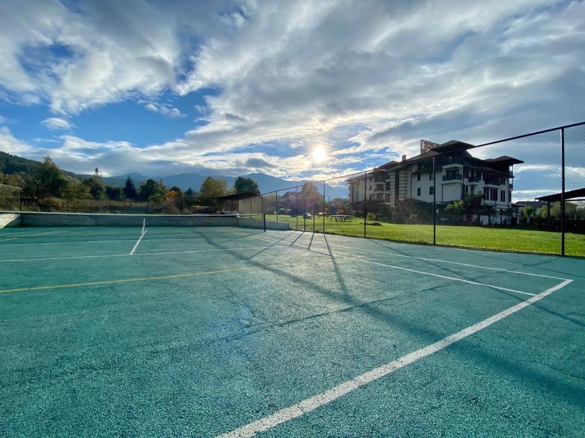 Hotel Orbel Dobriniszte Zewnętrze zdjęcie