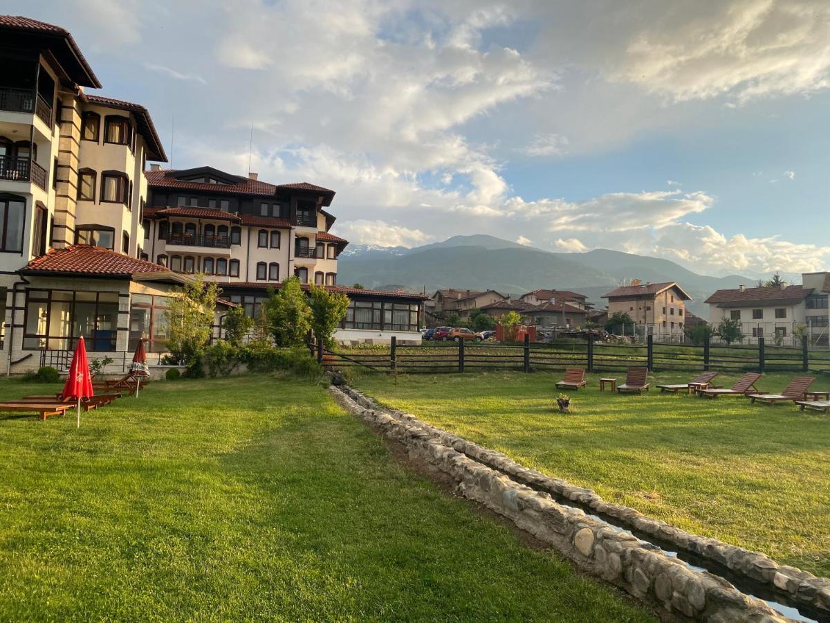 Hotel Orbel Dobriniszte Zewnętrze zdjęcie