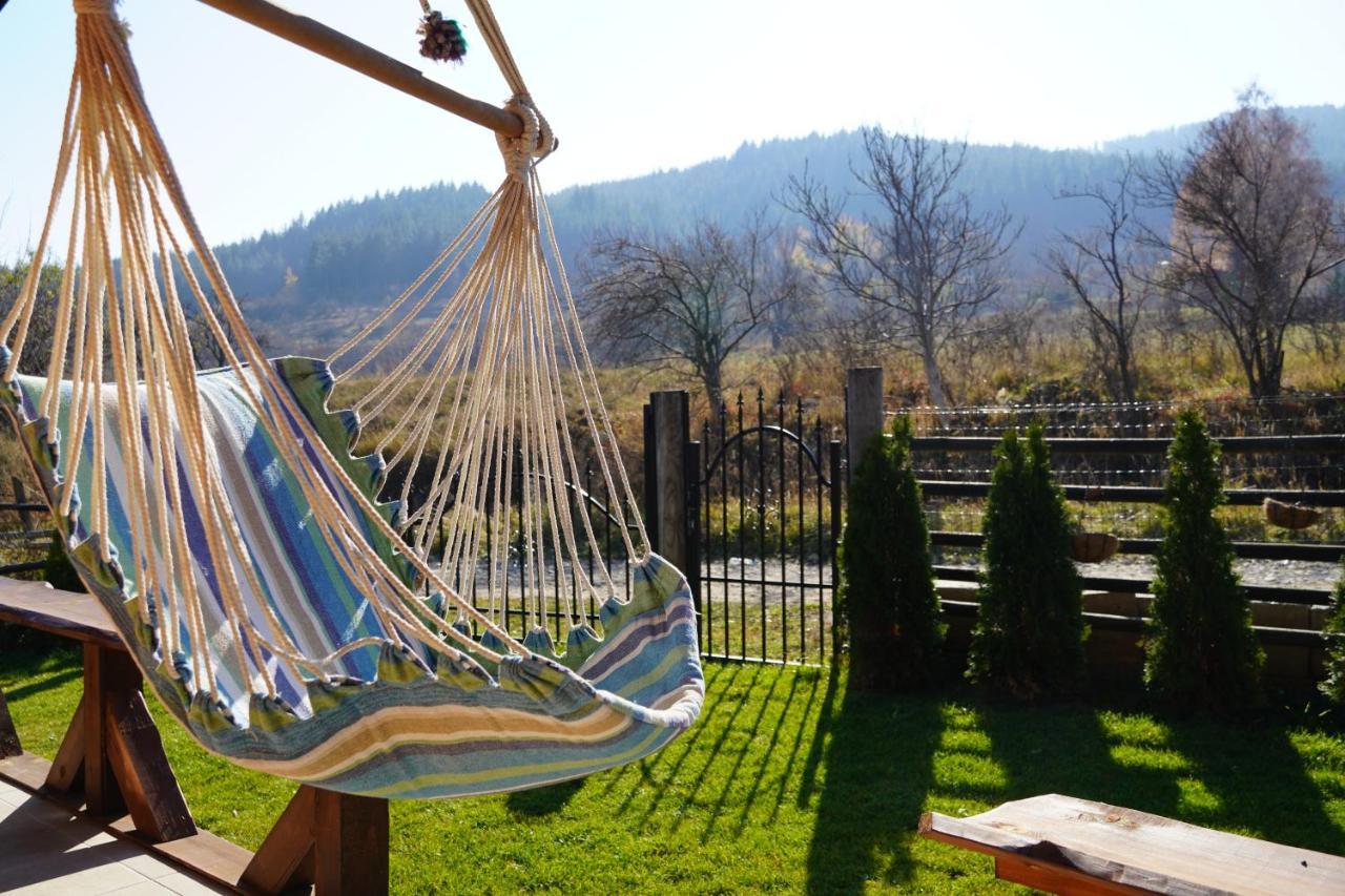 Hotel Orbel Dobriniszte Zewnętrze zdjęcie