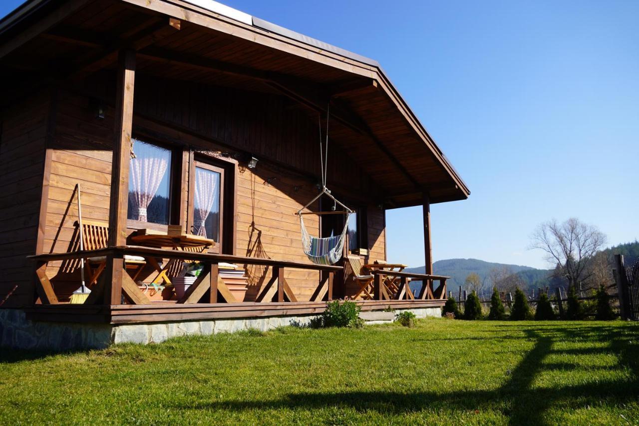 Hotel Orbel Dobriniszte Zewnętrze zdjęcie