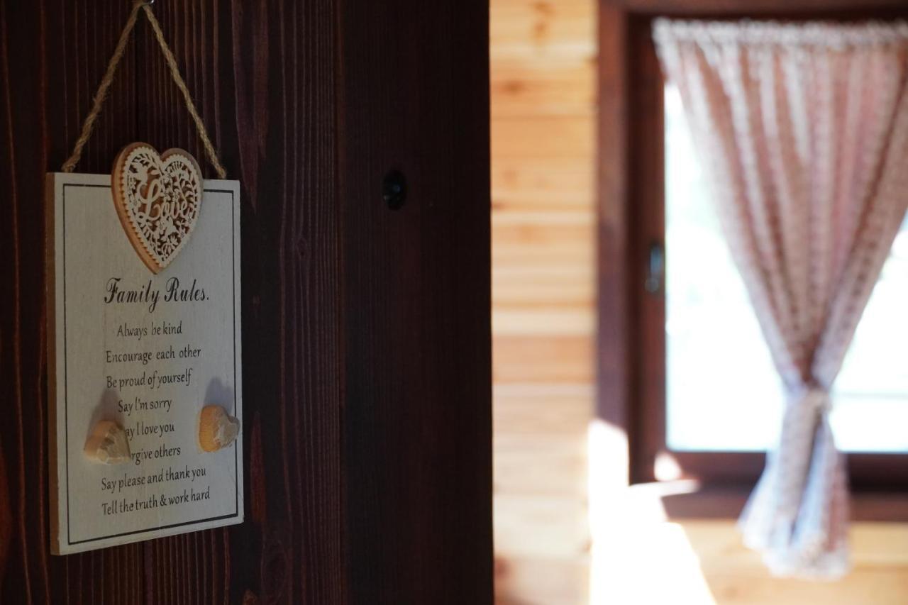 Hotel Orbel Dobriniszte Zewnętrze zdjęcie
