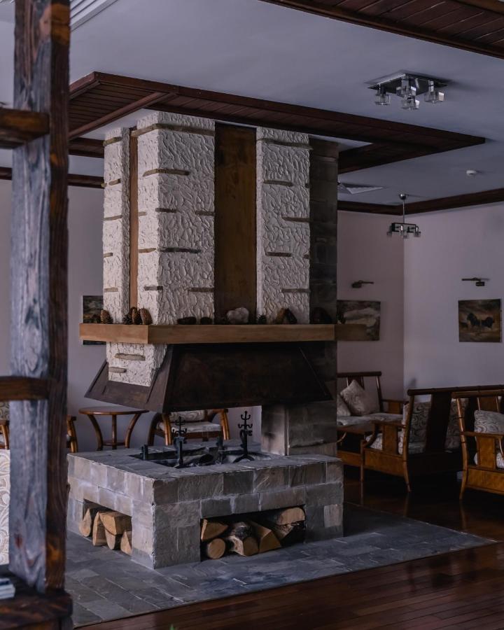 Hotel Orbel Dobriniszte Zewnętrze zdjęcie