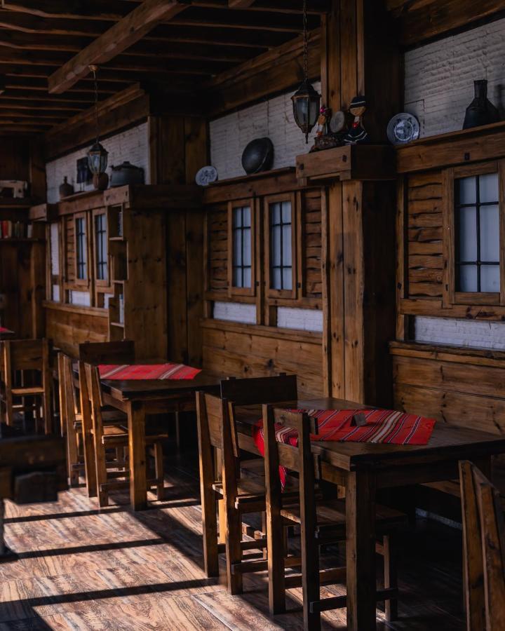 Hotel Orbel Dobriniszte Zewnętrze zdjęcie