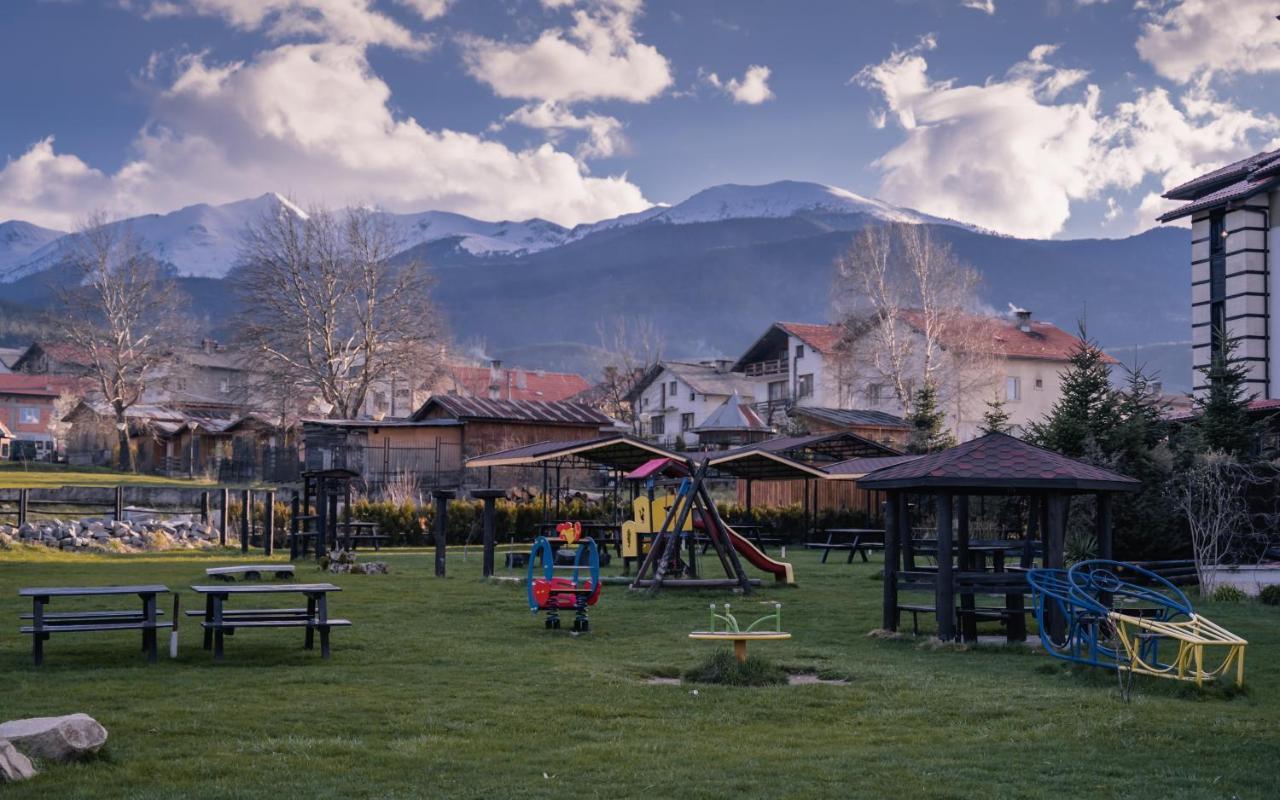Hotel Orbel Dobriniszte Zewnętrze zdjęcie