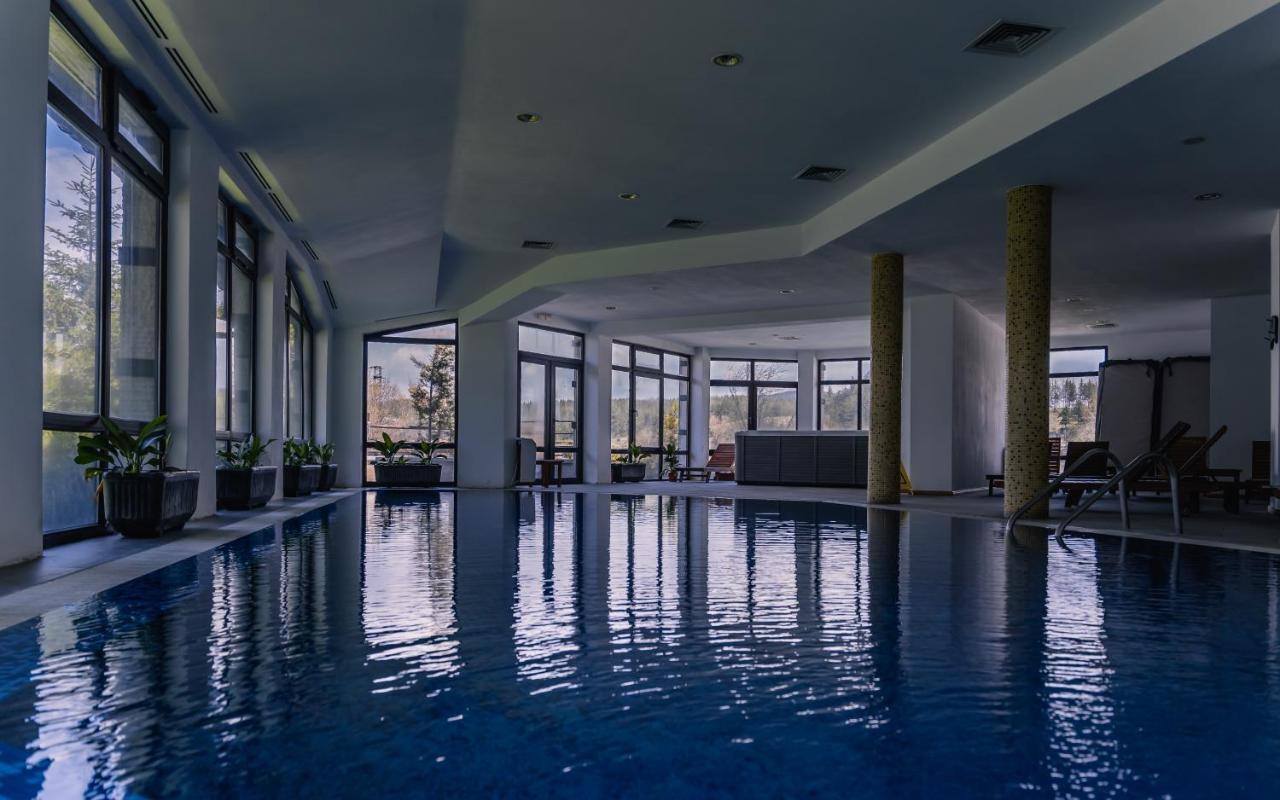 Hotel Orbel Dobriniszte Zewnętrze zdjęcie