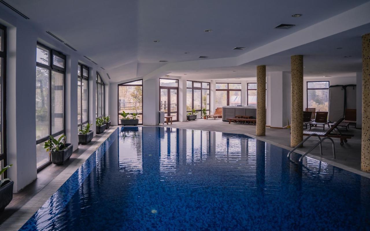 Hotel Orbel Dobriniszte Zewnętrze zdjęcie