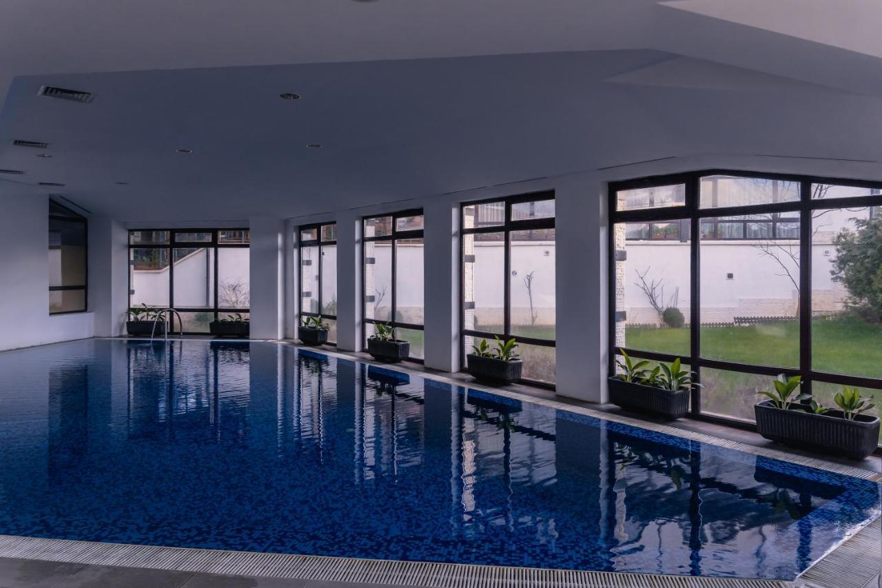 Hotel Orbel Dobriniszte Zewnętrze zdjęcie