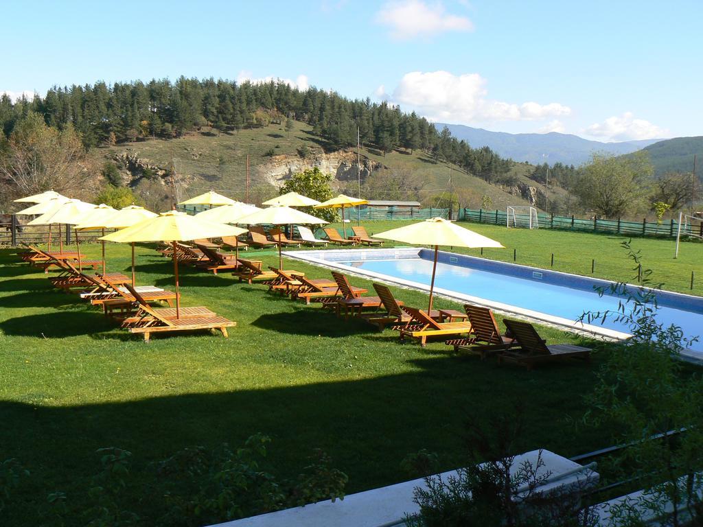 Hotel Orbel Dobriniszte Zewnętrze zdjęcie