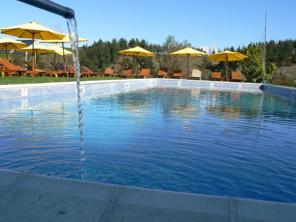 Hotel Orbel Dobriniszte Zewnętrze zdjęcie