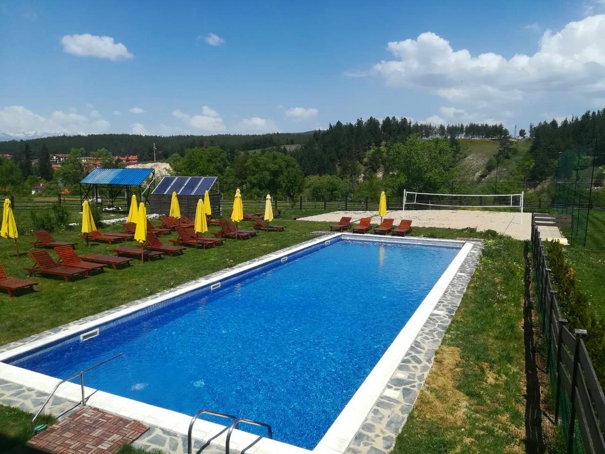 Hotel Orbel Dobriniszte Zewnętrze zdjęcie