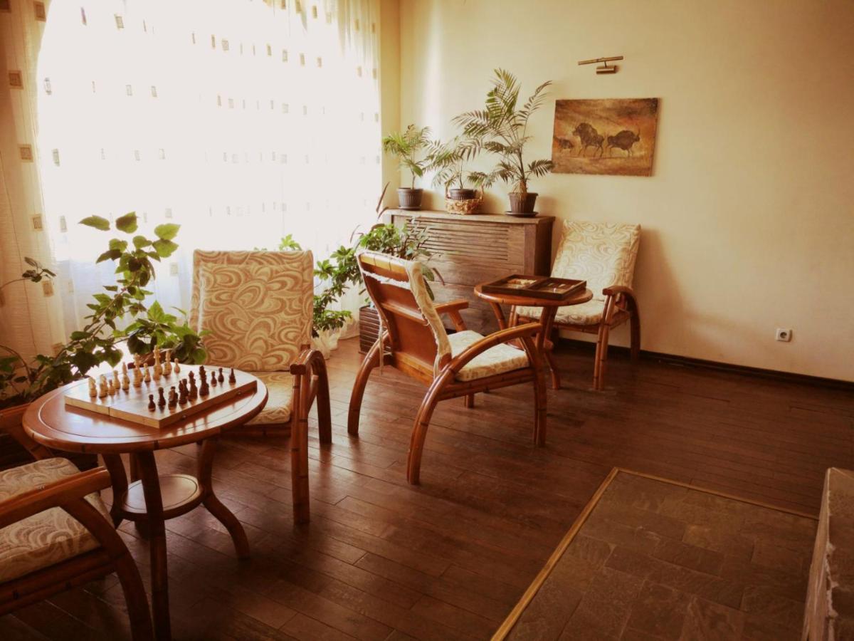 Hotel Orbel Dobriniszte Zewnętrze zdjęcie